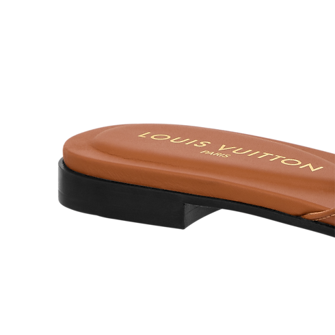 LV Isola 平底涼鞋 in 女士's 鞋履系列 露跟涼鞋 collections by Louis Vuitton (產品縮放)