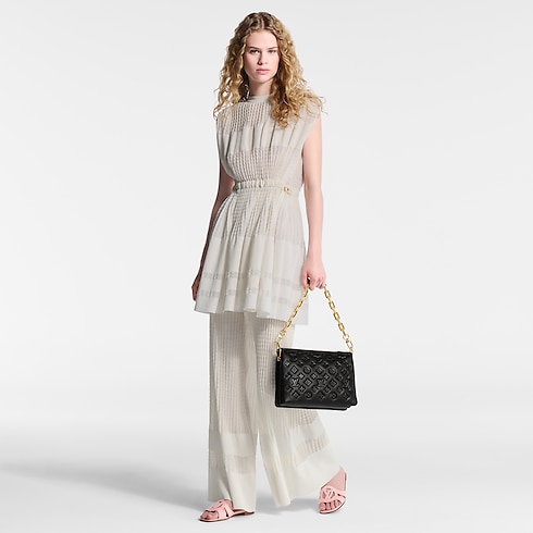 LV Isola 平底涼鞋 in 女士's 鞋履系列 露跟涼鞋 collections by Louis Vuitton (產品縮放)