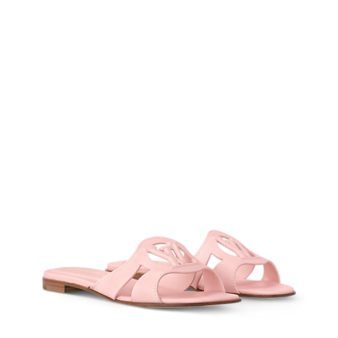 LV Isola 平底涼鞋 in 女士's 鞋履系列 露跟涼鞋 collections by Louis Vuitton (產品縮放)