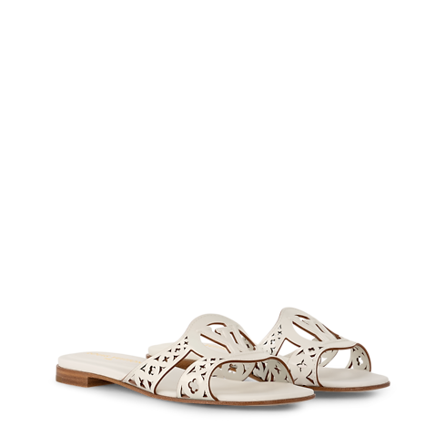 LV Isola 平底涼鞋 in 女士's 鞋履系列 露跟涼鞋 collections by Louis Vuitton (產品縮放)