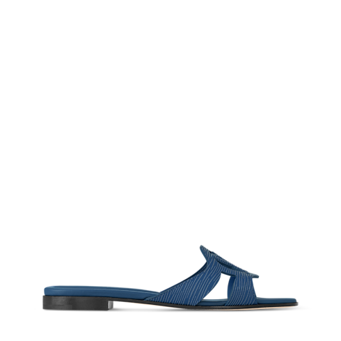 LV Isola 平底涼鞋 in 女士's 鞋履系列 露跟涼鞋 collections by Louis Vuitton (產品縮放)