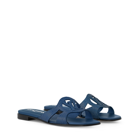 LV Isola 平底涼鞋 in 女士's 鞋履系列 露跟涼鞋 collections by Louis Vuitton (產品縮放)