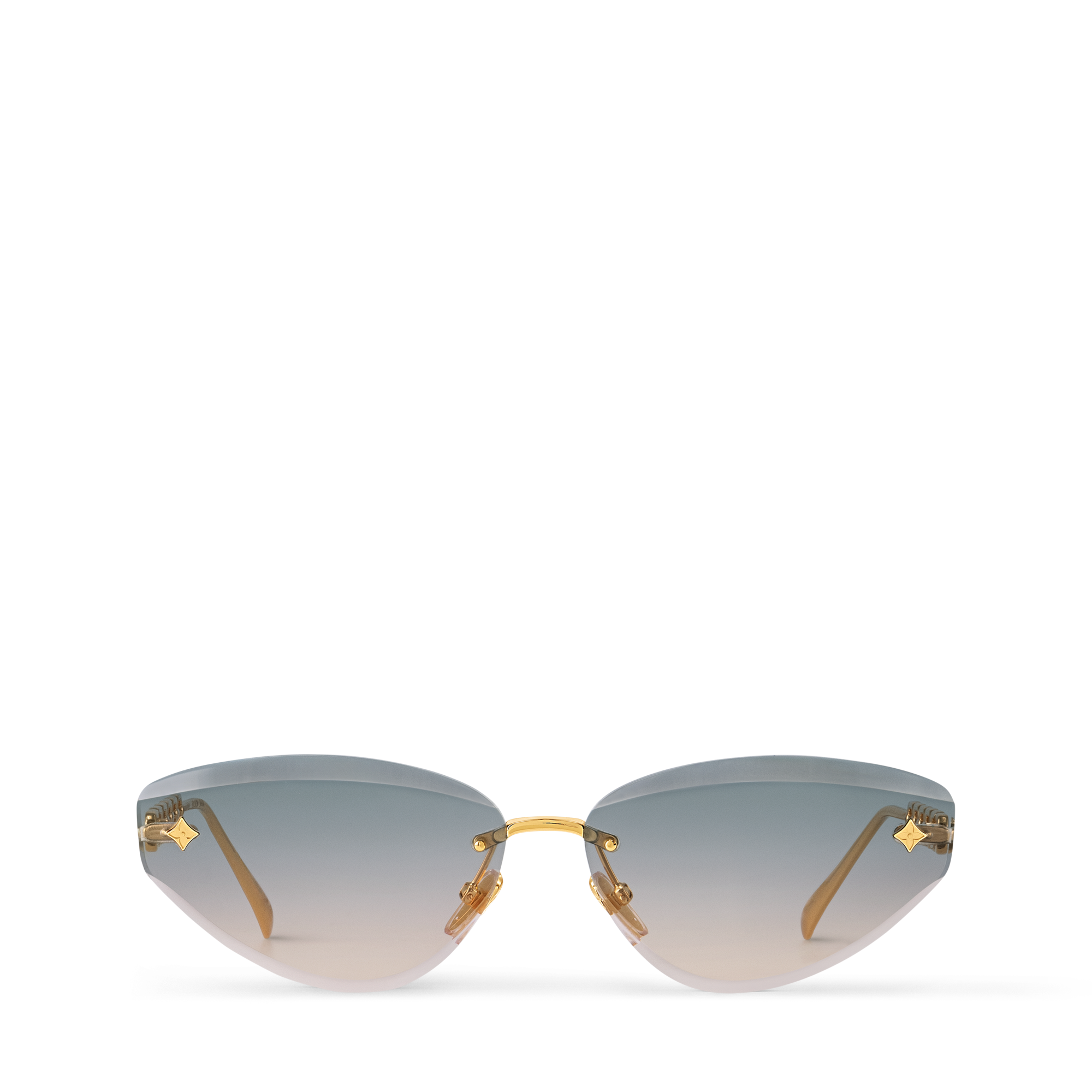 LV Jewel Low Cat Eye 太陽眼鏡 . in 女士
