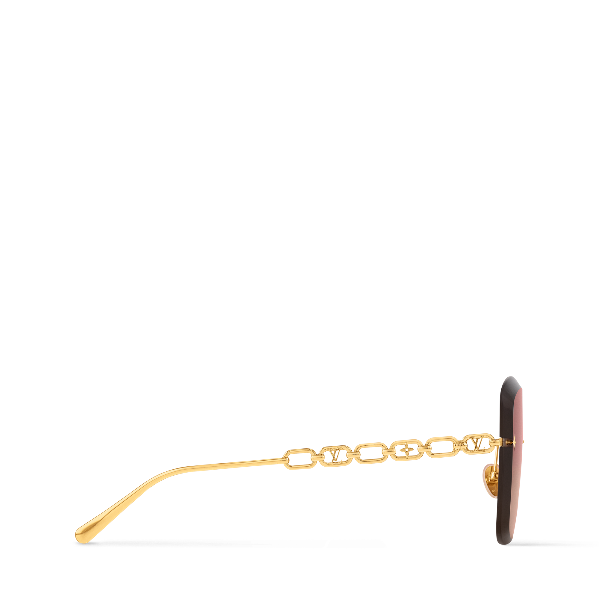 LV Jewel Round Cat Eye 太陽眼鏡 . in 女士