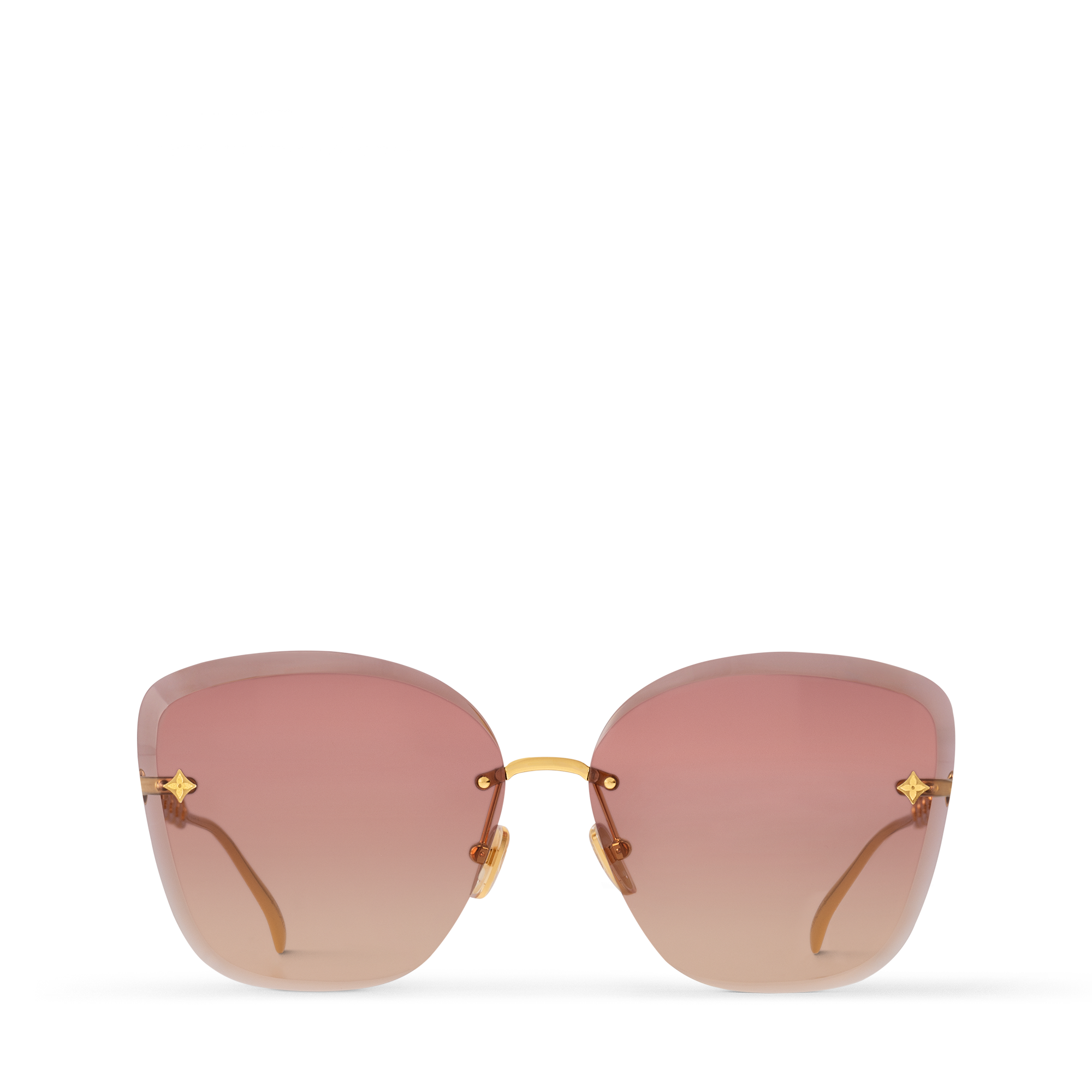 LV Jewel Round Cat Eye 太陽眼鏡 . in 女士
