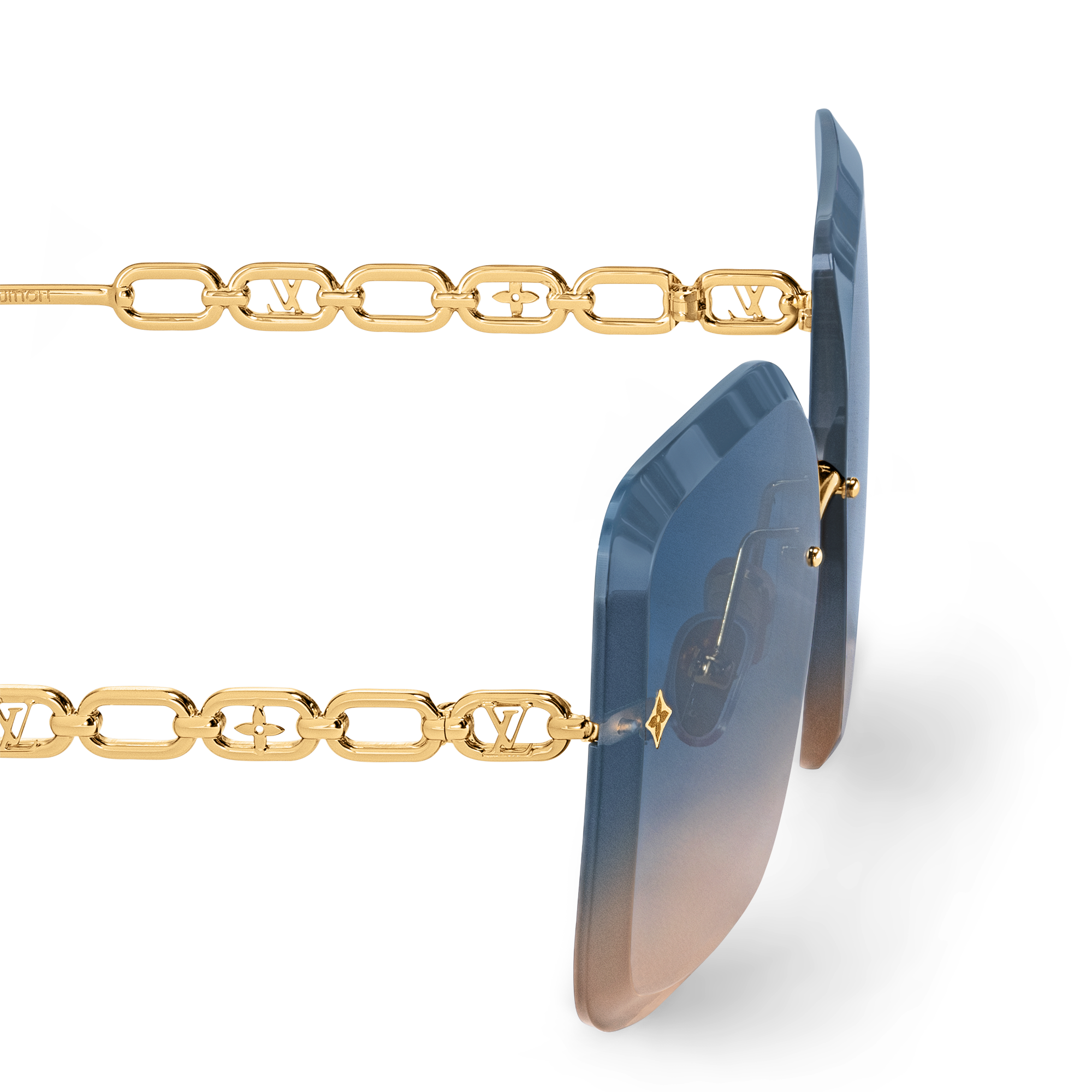 LV Jewel Square 太陽眼鏡 . in 女士