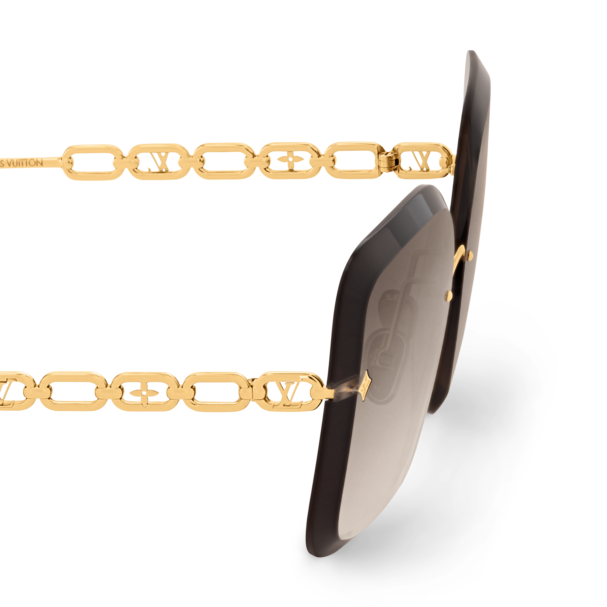 LV Jewel Square 太陽眼鏡 . in 女士