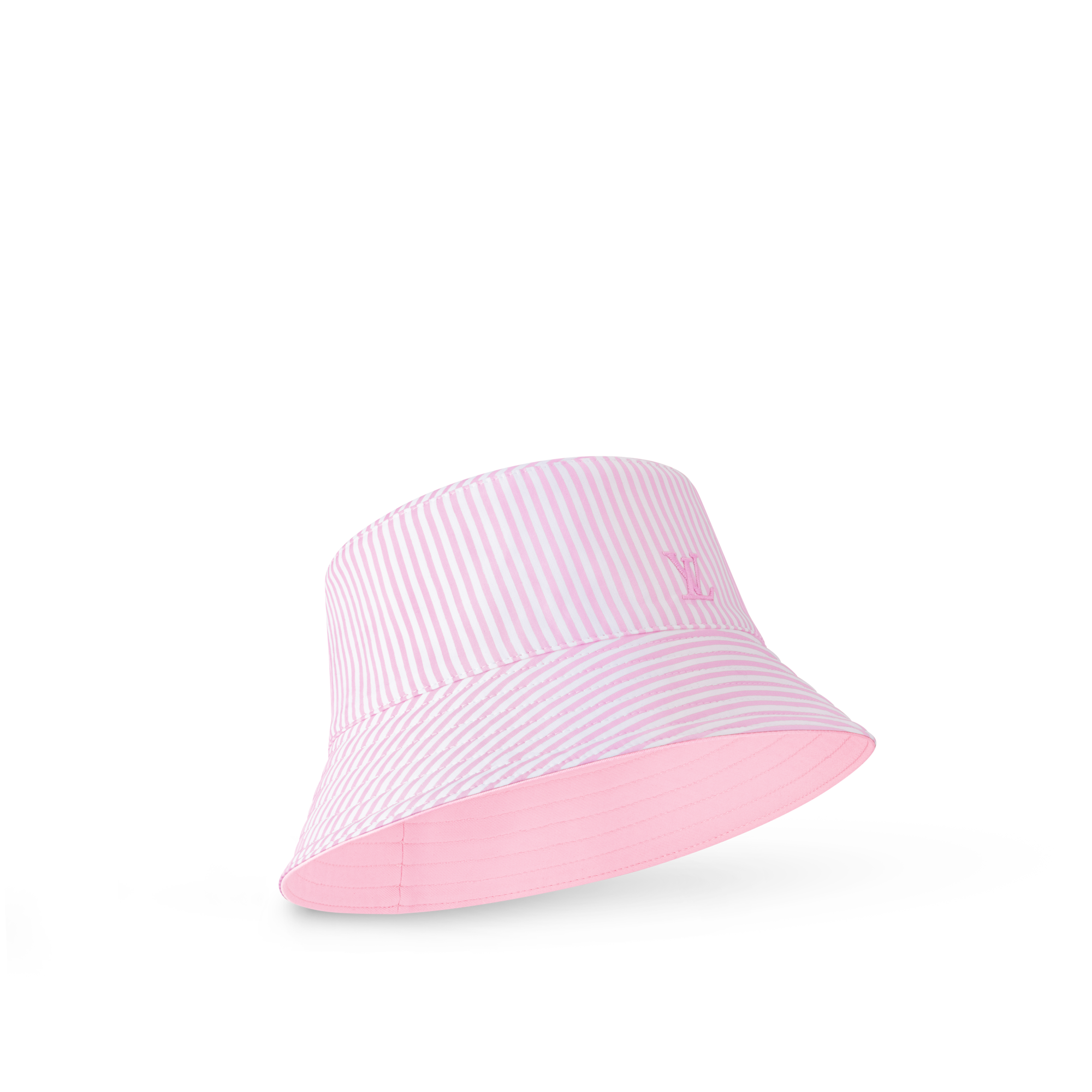 LV League Striped 漁夫帽 . in 女士