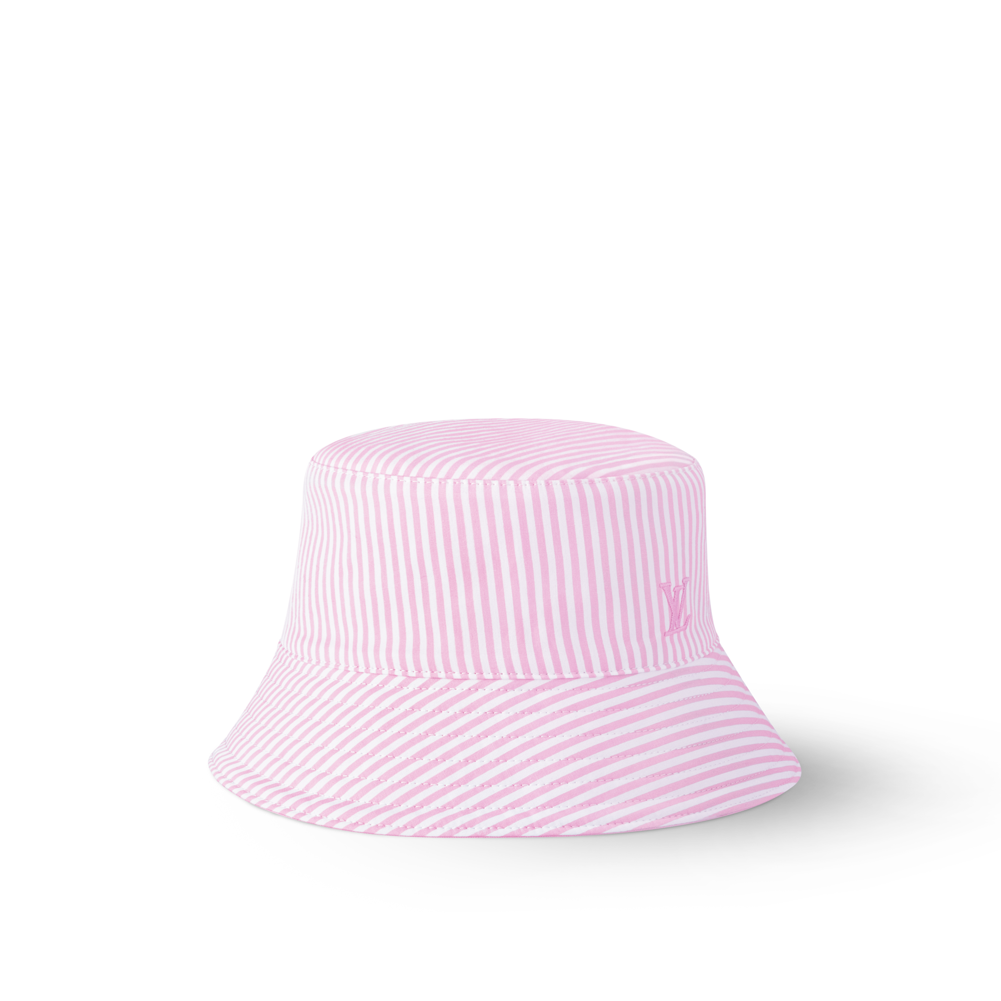 LV League Striped 漁夫帽 . in 女士