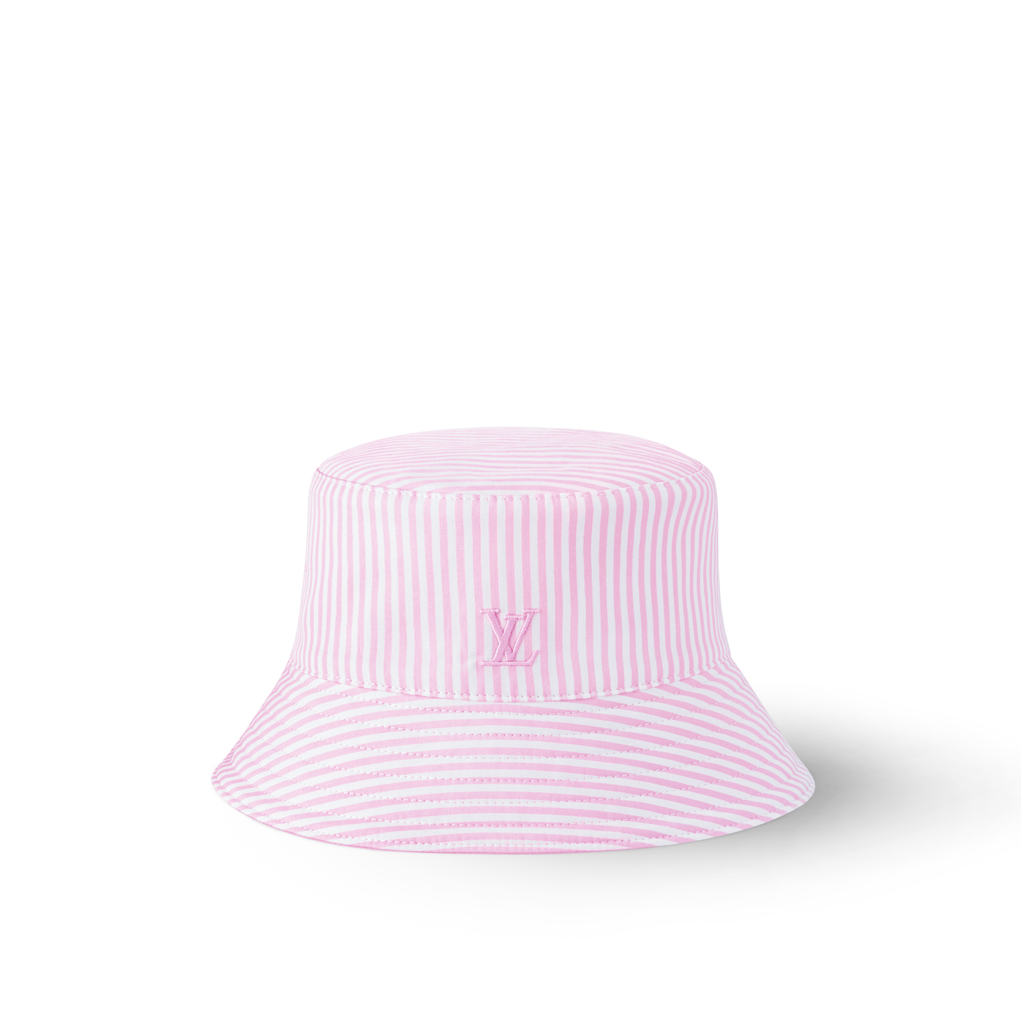 LV League Striped 漁夫帽 . in 女士
