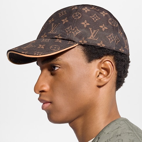 LV Light 棒球帽 . in 男士's 飾品配件 帽子,冷帽及襪子 collections by Louis Vuitton (產品縮放)