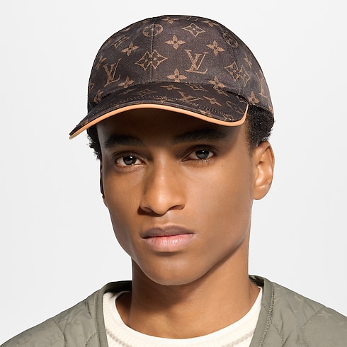 LV Light 棒球帽 . in 男士's 飾品配件 帽子,冷帽及襪子 collections by Louis Vuitton (產品縮放)