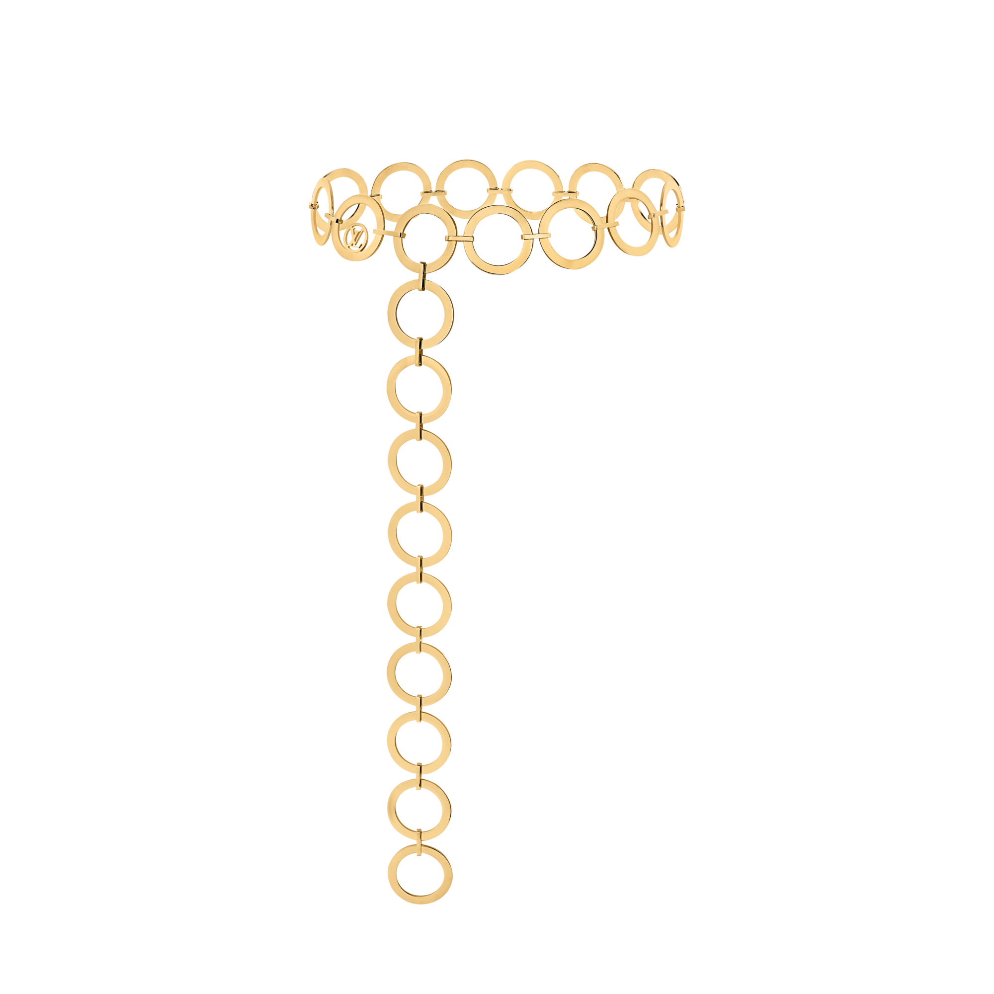 LV Loop Chain 皮帶  in 全新系列