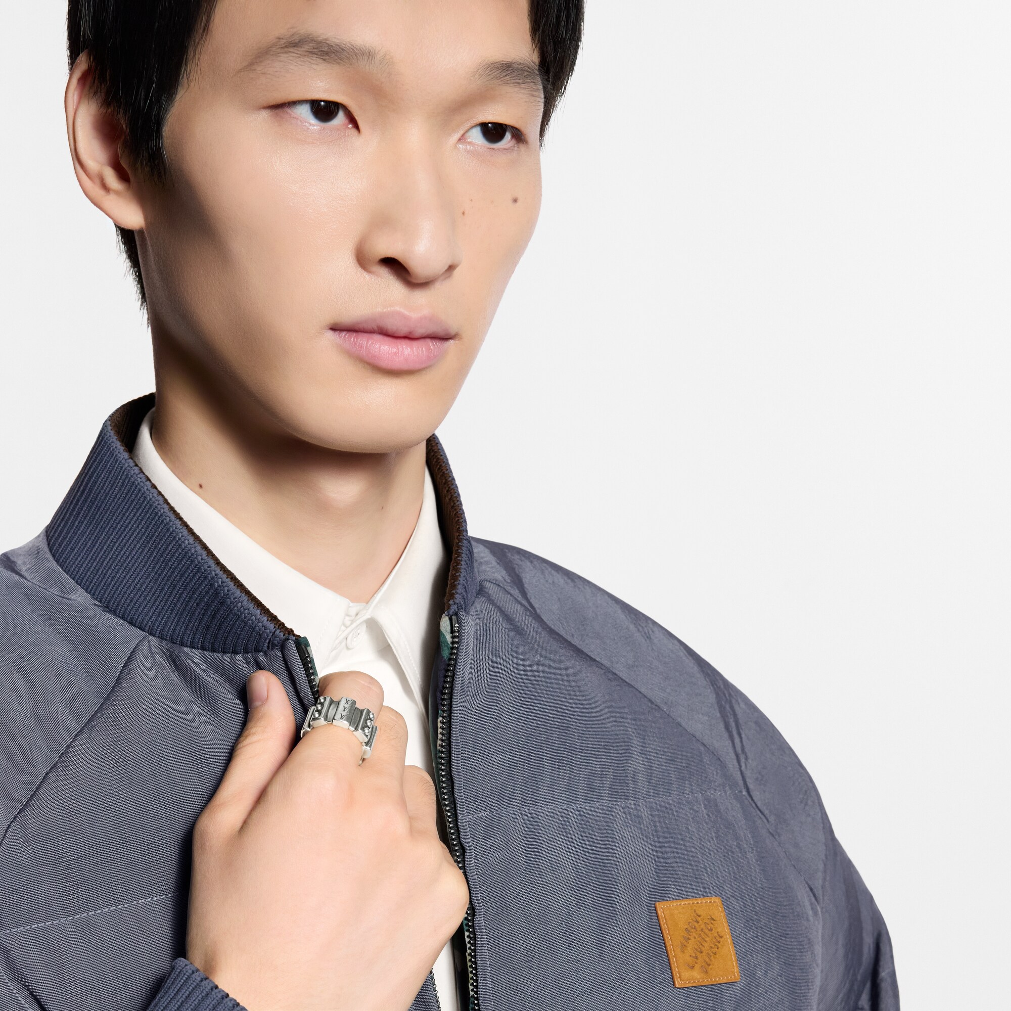 LV Lozine 戒指 . in 男士