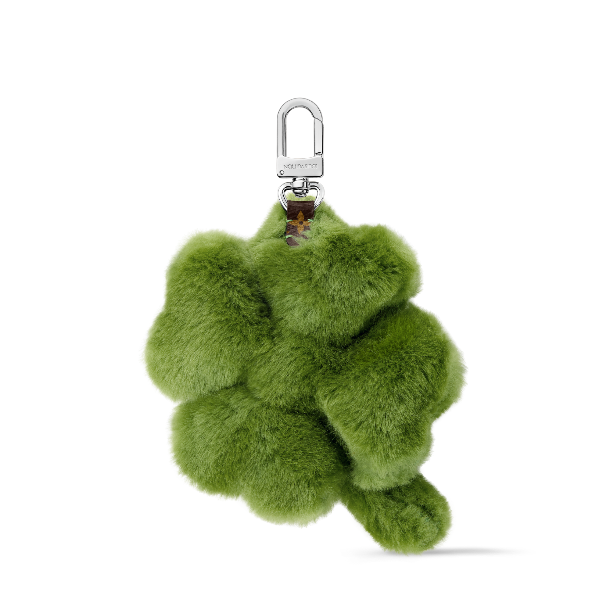 LV Lucky Trefoil 包款吊飾 . in 男士