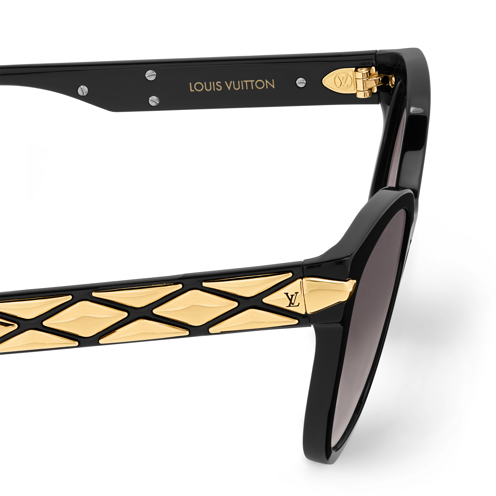 LV Malletage Light Round 太陽眼鏡 . in 女士