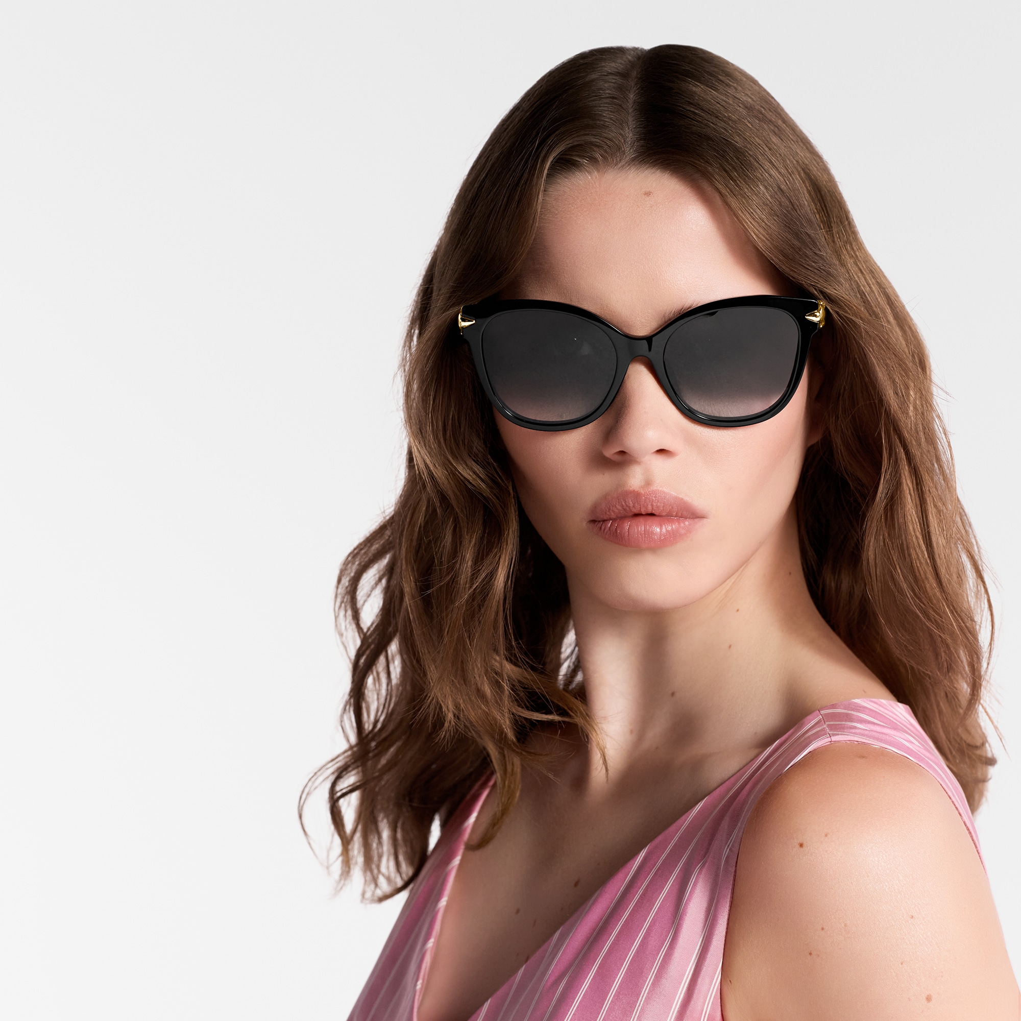 LV Malletage Light Round 太陽眼鏡 . in 女士