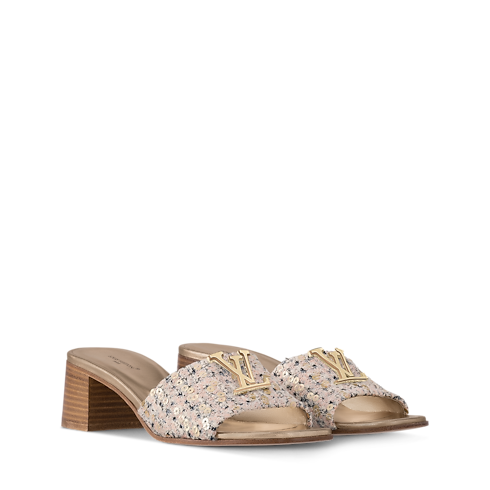 LV Mare 涼鞋 in 女士's 鞋履系列 露跟涼鞋 collections by Louis Vuitton (產品縮放)