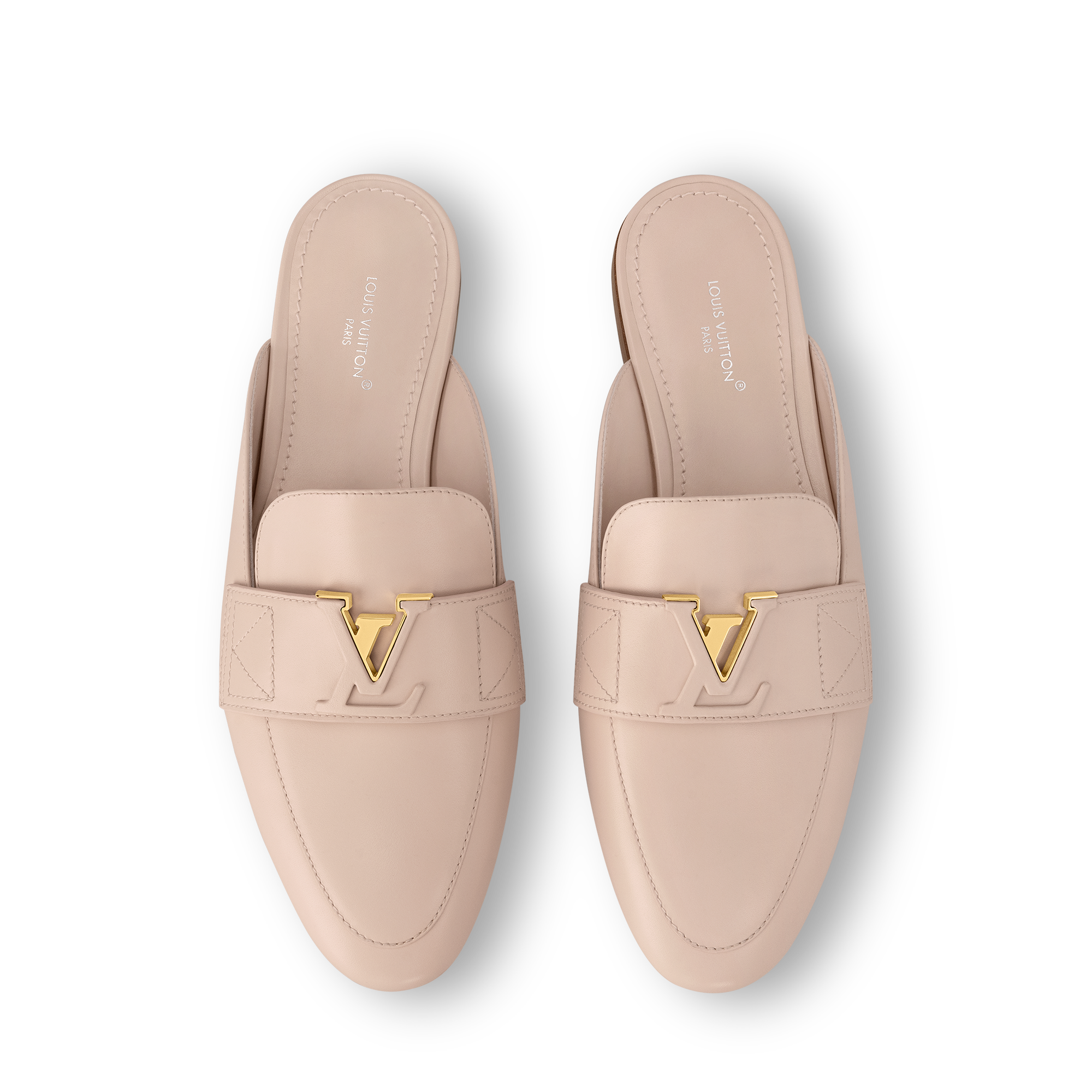 LV Mare 露跟便鞋  in 女士