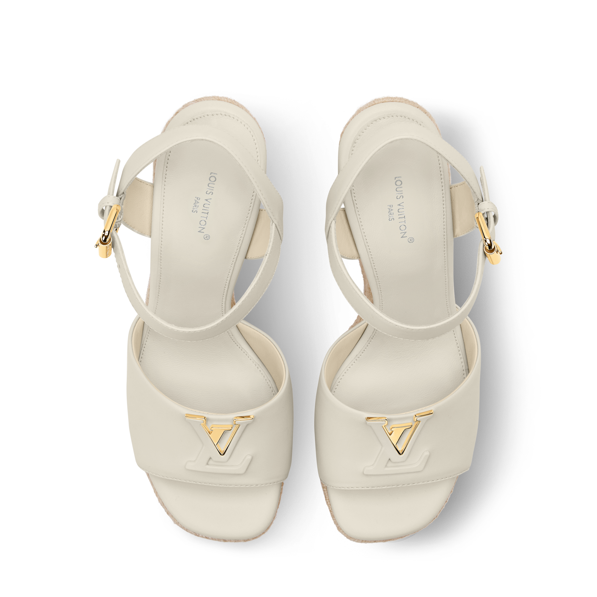 LV x TM LV Signature S-Lock 戒指. - 精品時尚首飾- M1369M | LOUIS 