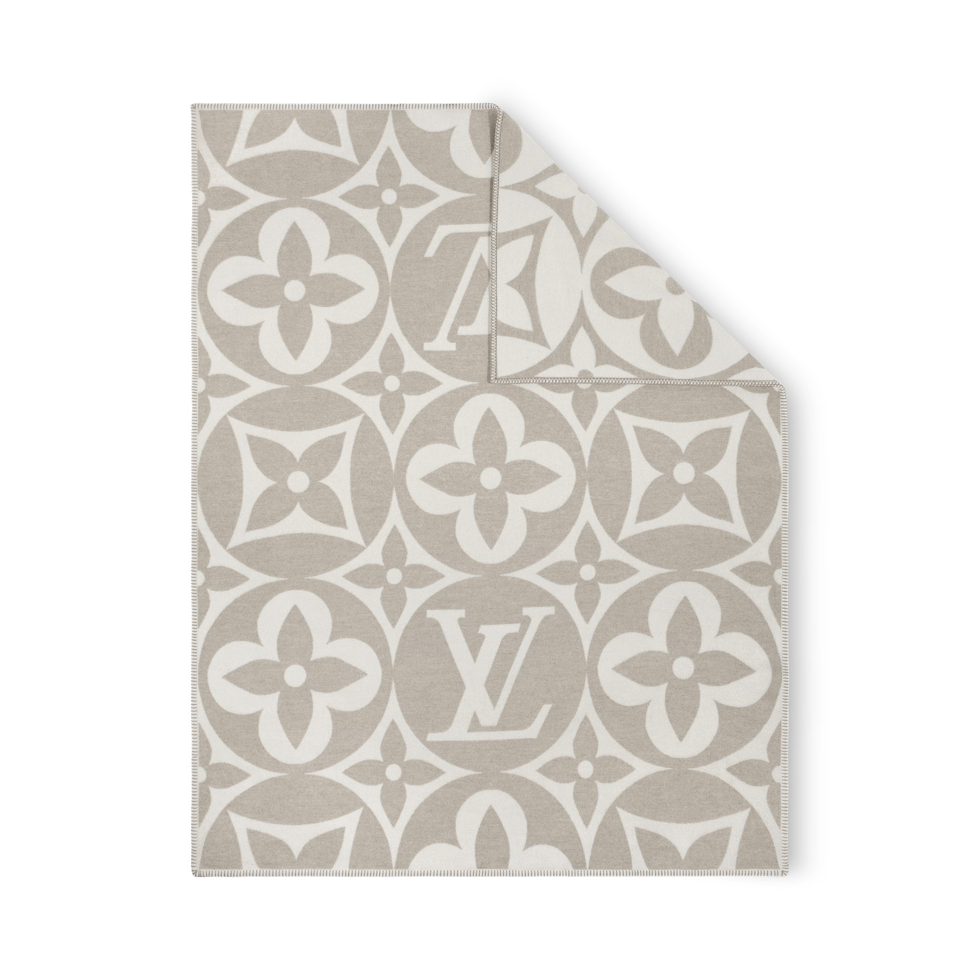 LV Medallion 毛氈 . in 女士