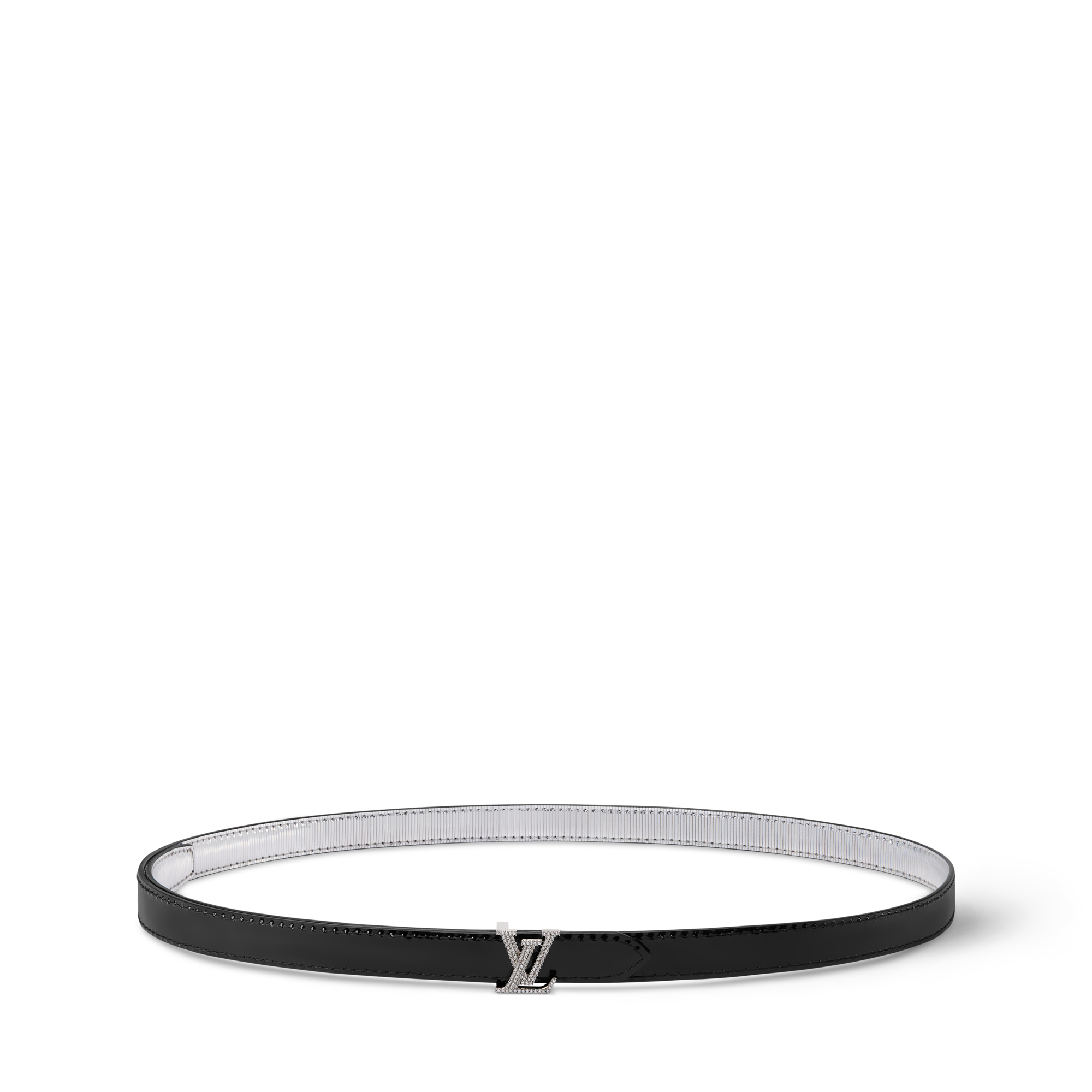LV Mini Strass 15毫米雙面皮帶  in 女士