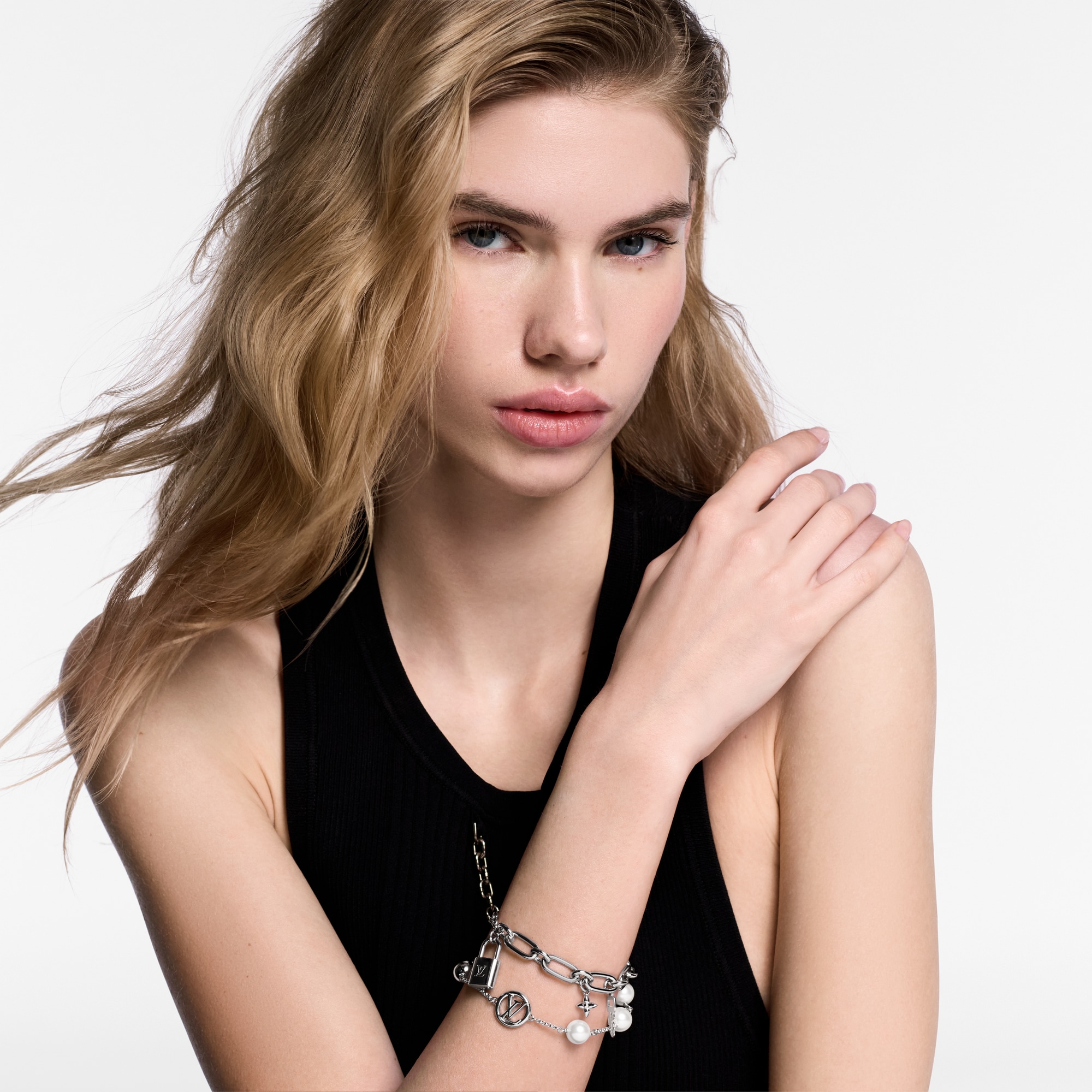 LV Mix Chains 手鍊 . in 女士