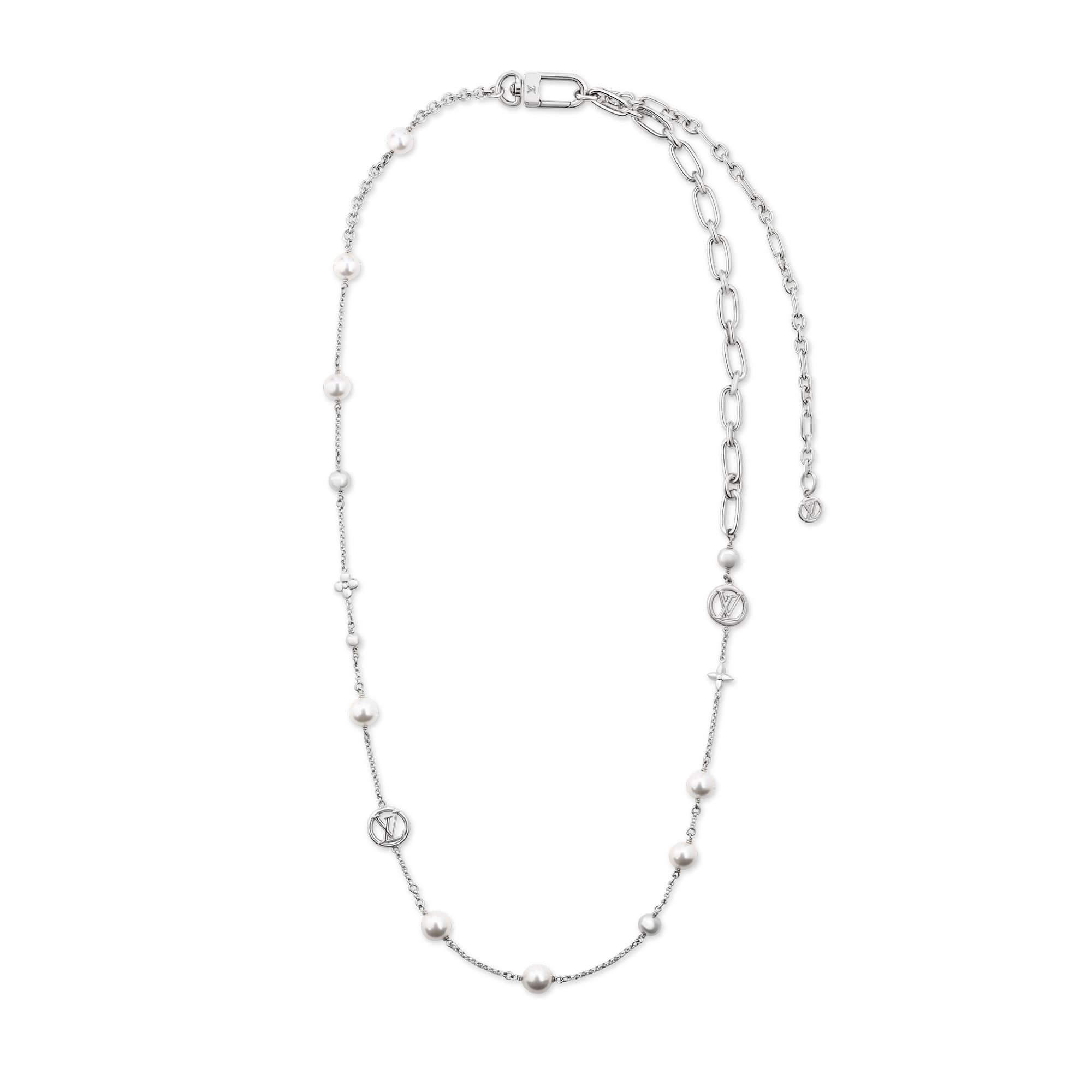 LV Mix Chains 項鏈 . in 女士