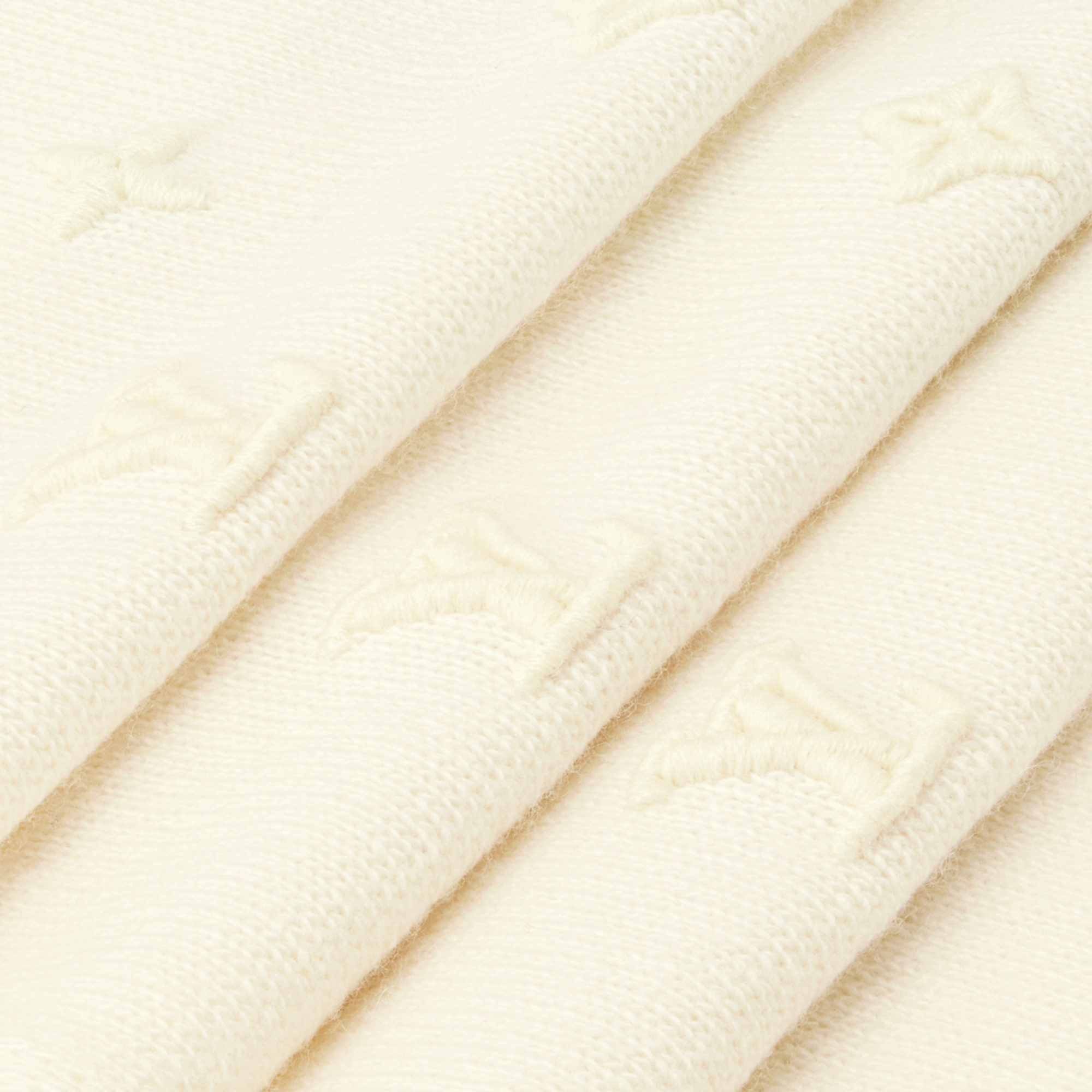 LV Monogram 3D 圍巾 . in 女士