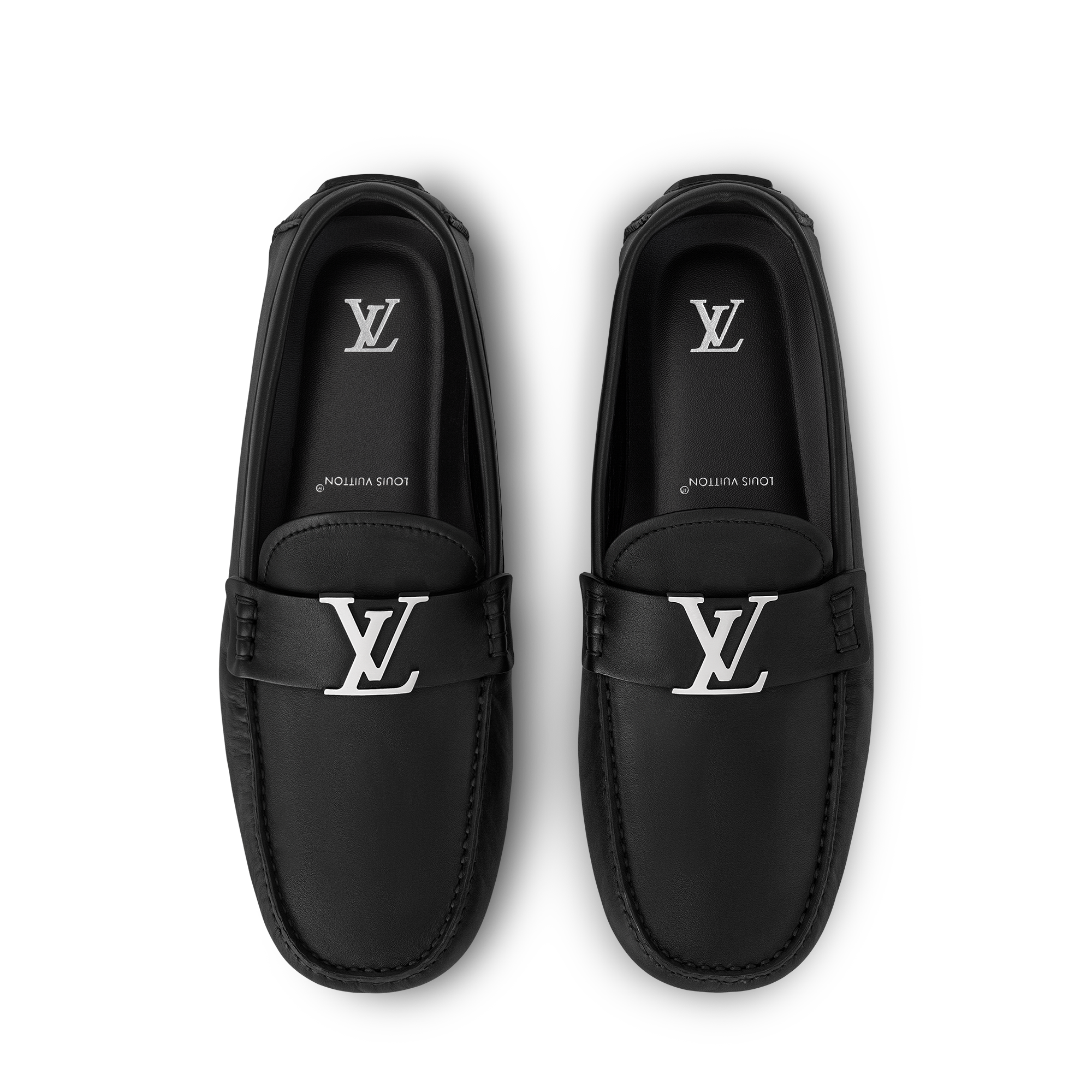 LV Monza 莫卡辛便鞋  in 男士