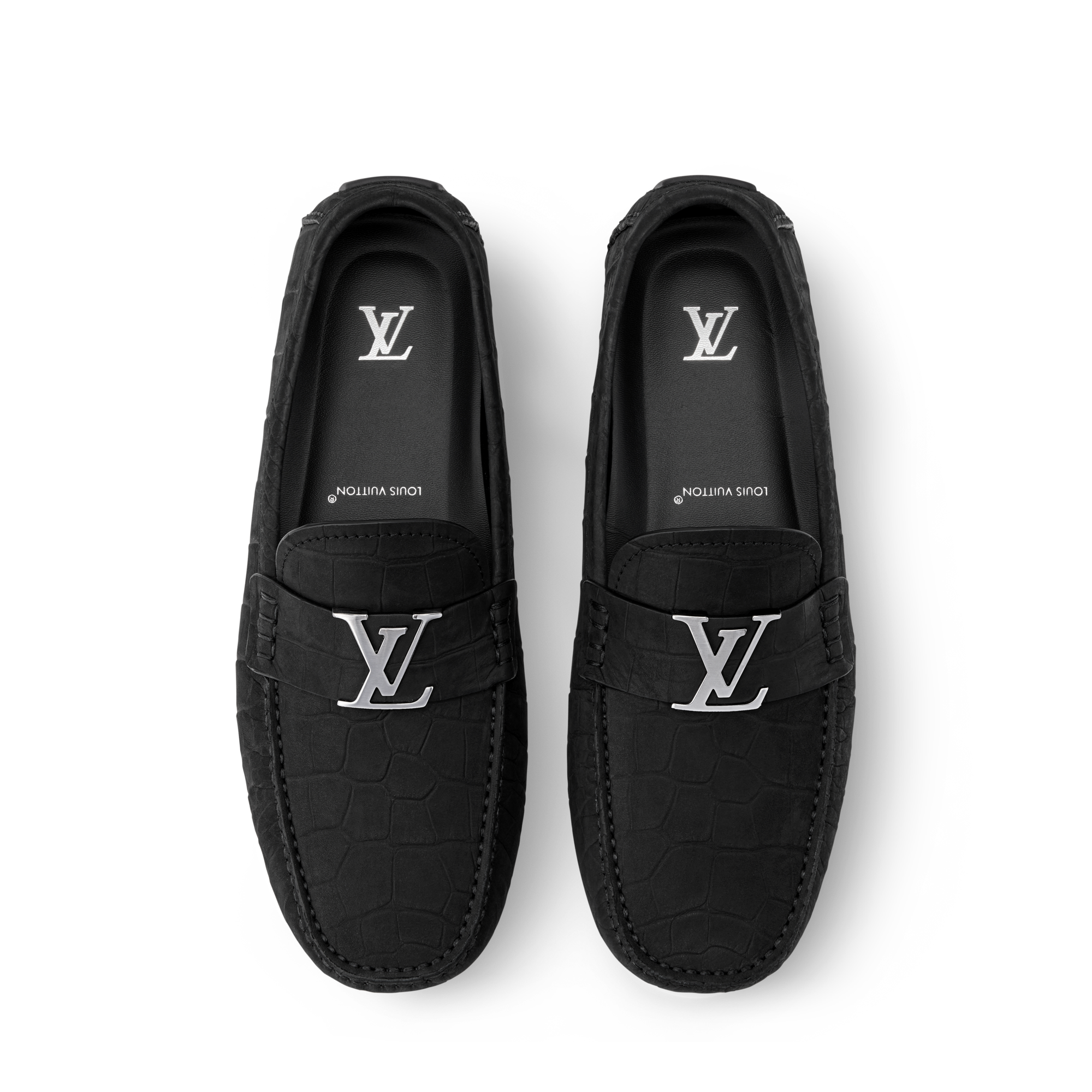 LV Monza 莫卡辛便鞋  in 男士