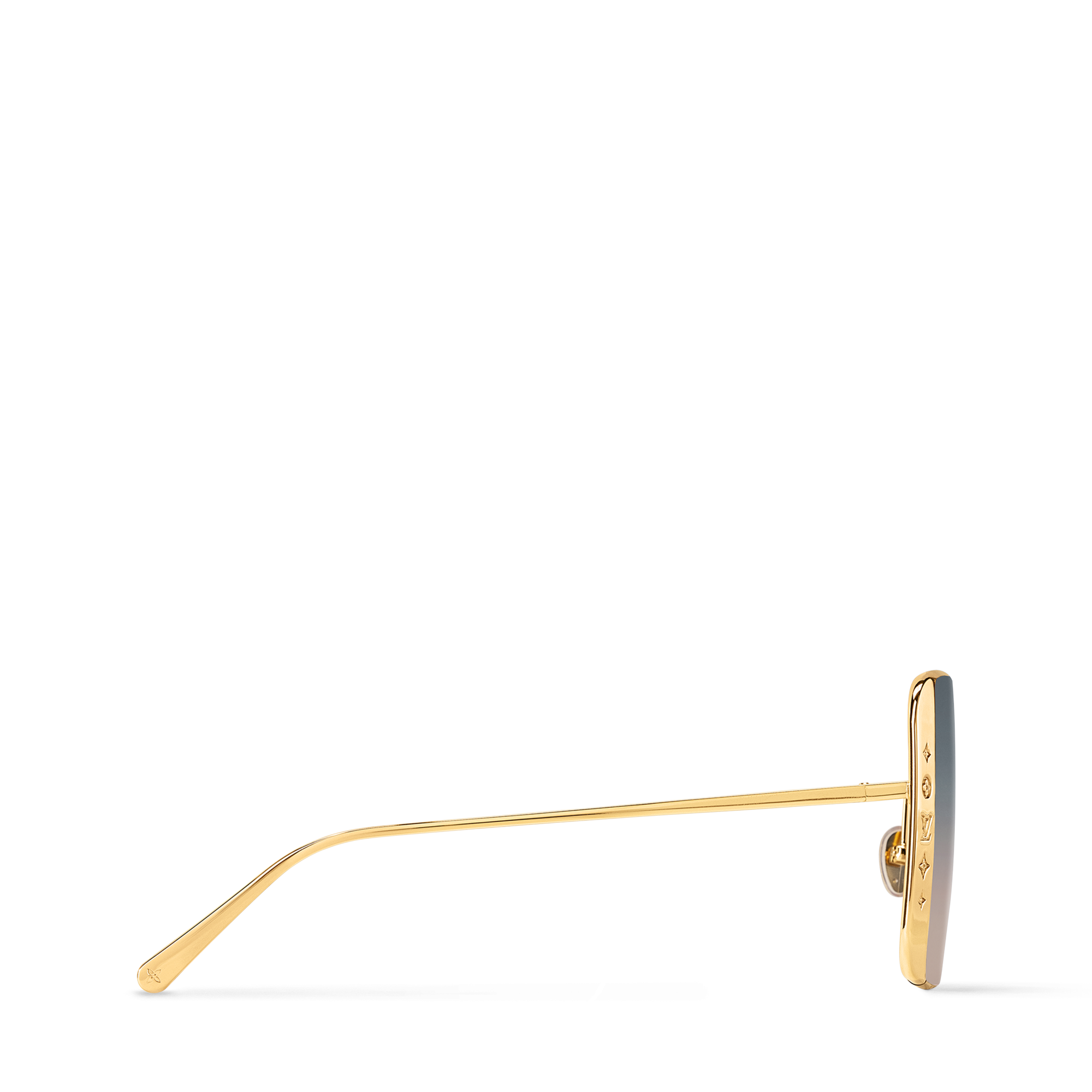 LV Moon Metal Square 太陽眼鏡 . in 女士