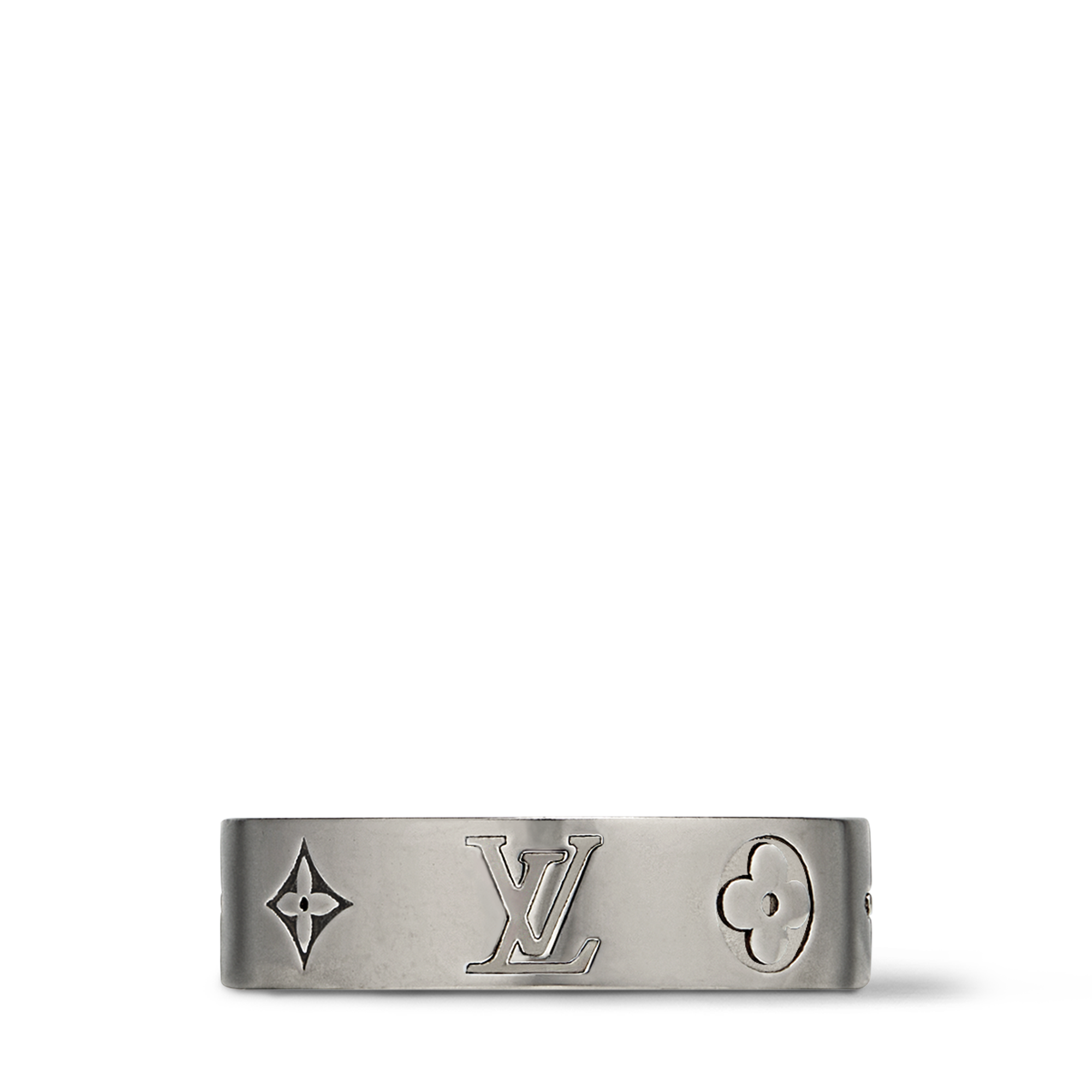 LV Mosaic Thin 戒指 . in 男士