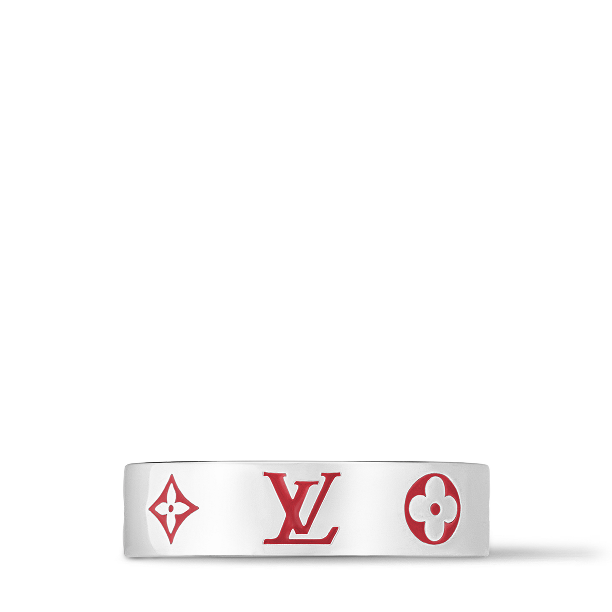 LV Mosaic Thin 戒指 . in 男士