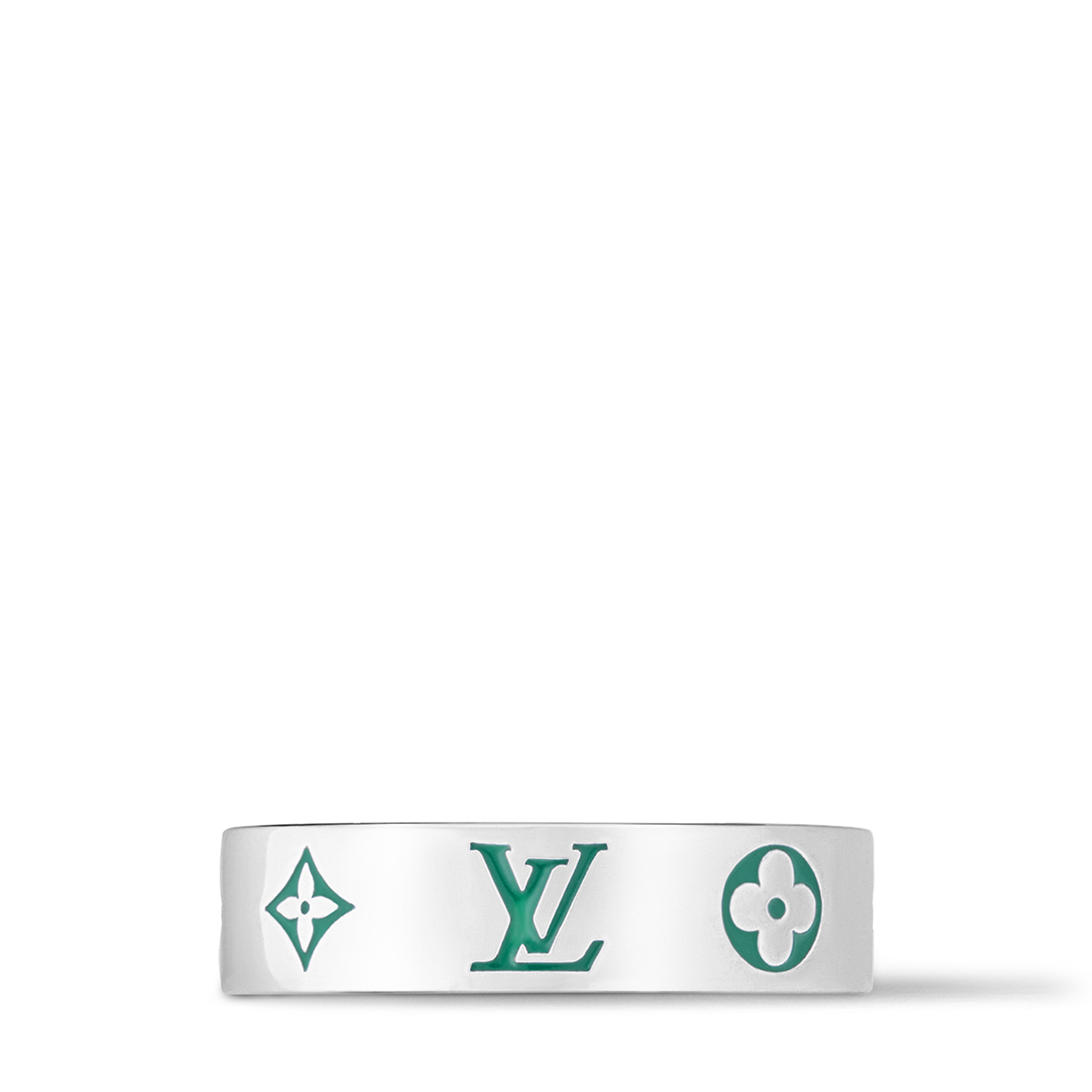 LV Mosaic Thin 戒指 . in 男士