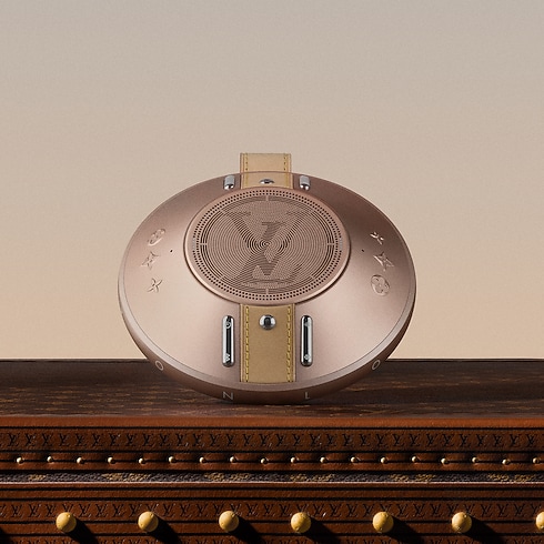LV Nanogram Copper in Les Extraordinaires's 腕錶系列 智能腕錶 collections by Louis Vuitton (產品縮放)