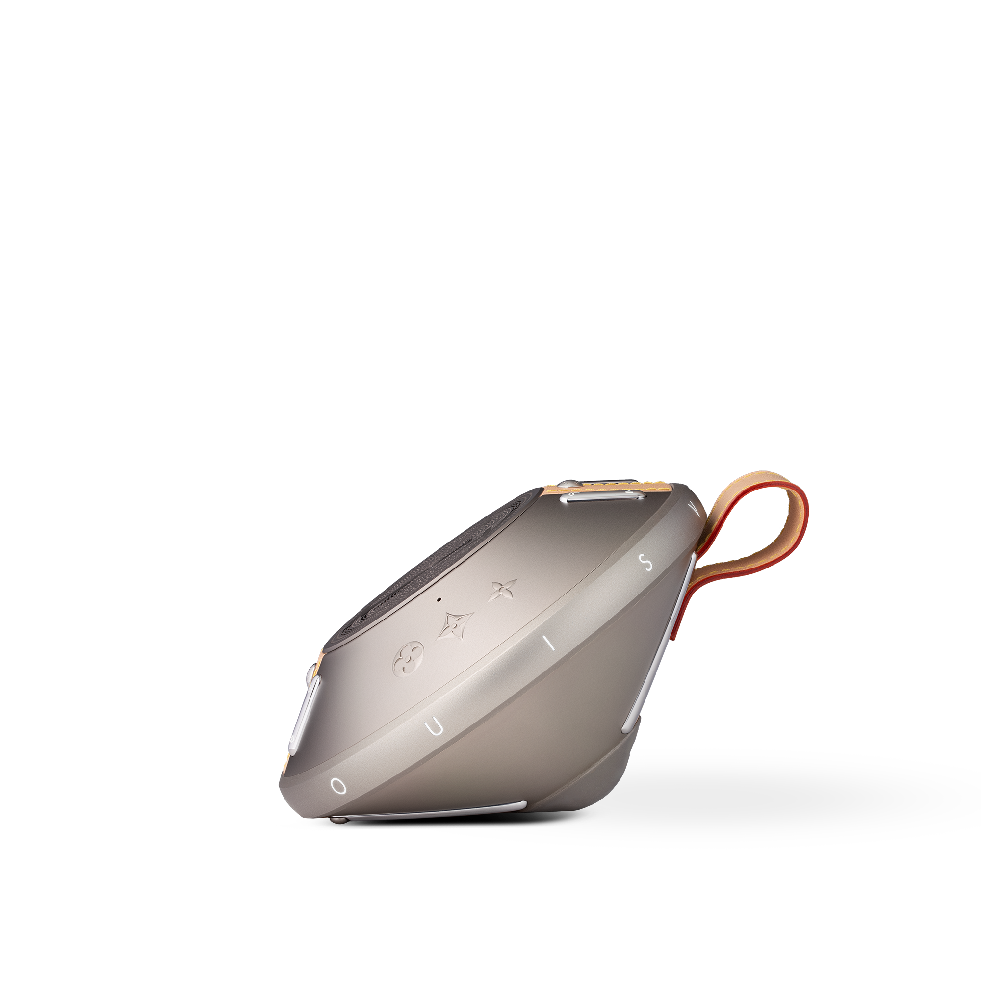 LV Nanogram Silver  in Les Extraordinaires