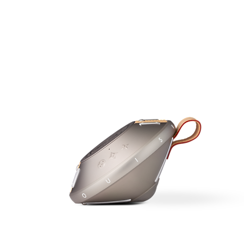 LV Nanogram Silver in Les Extraordinaires's 腕錶系列 智能腕錶 collections by Louis Vuitton (產品縮放)