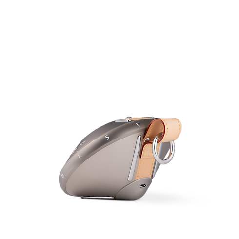 LV Nanogram Silver in Les Extraordinaires's 腕錶系列 智能腕錶 collections by Louis Vuitton (產品縮放)