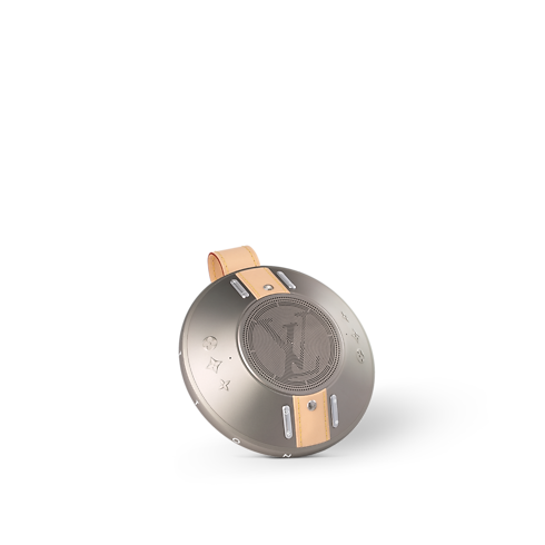 LV Nanogram Silver in Les Extraordinaires's 腕錶系列 智能腕錶 collections by Louis Vuitton (產品縮放)