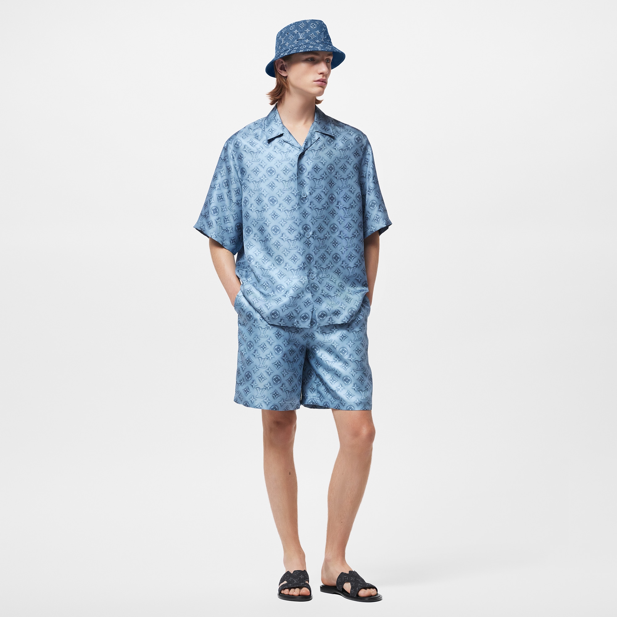 LV Oasis 涼鞋  in 男士