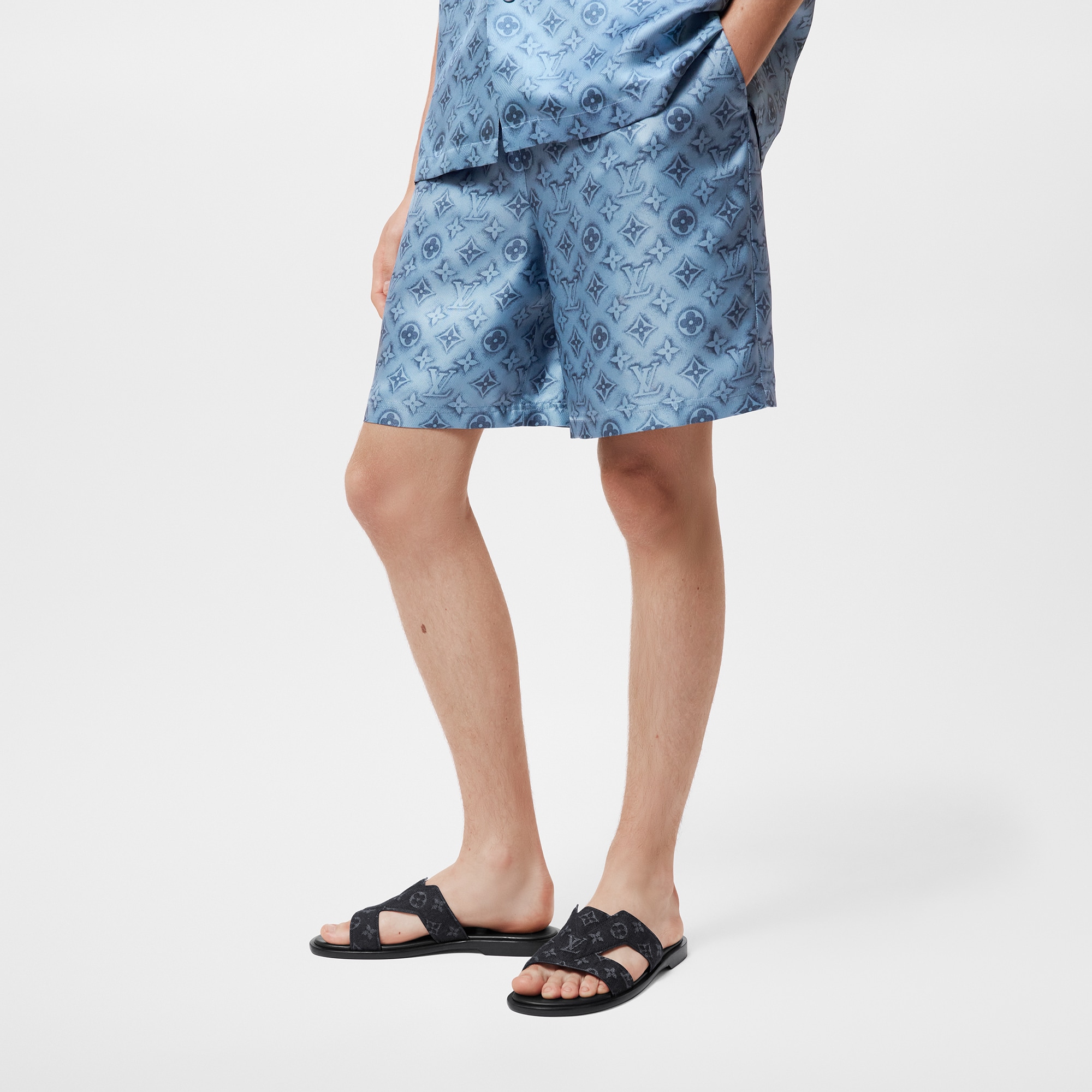 LV Oasis 涼鞋  in 男士