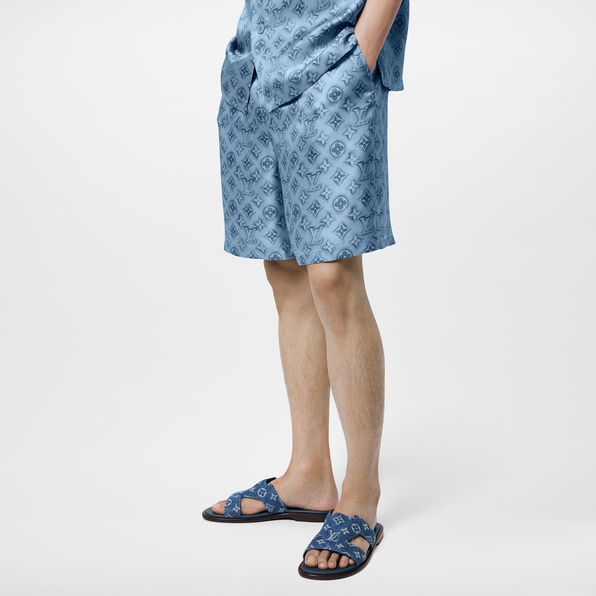 LV Oasis 涼鞋  in 男士