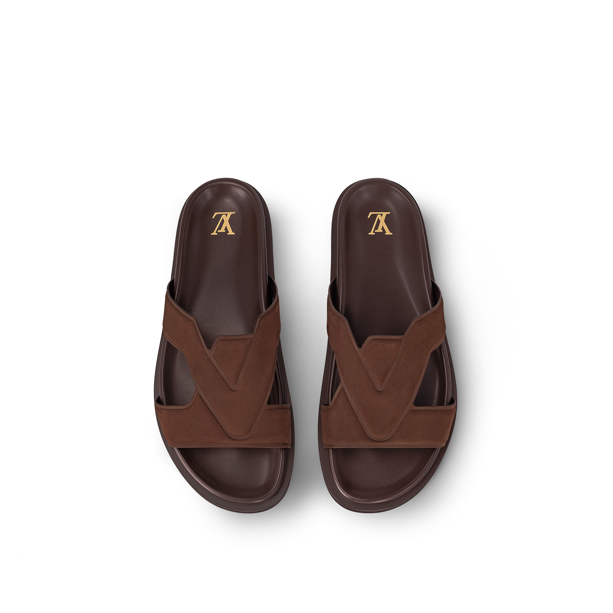 LV Oasis 涼鞋  in 男士