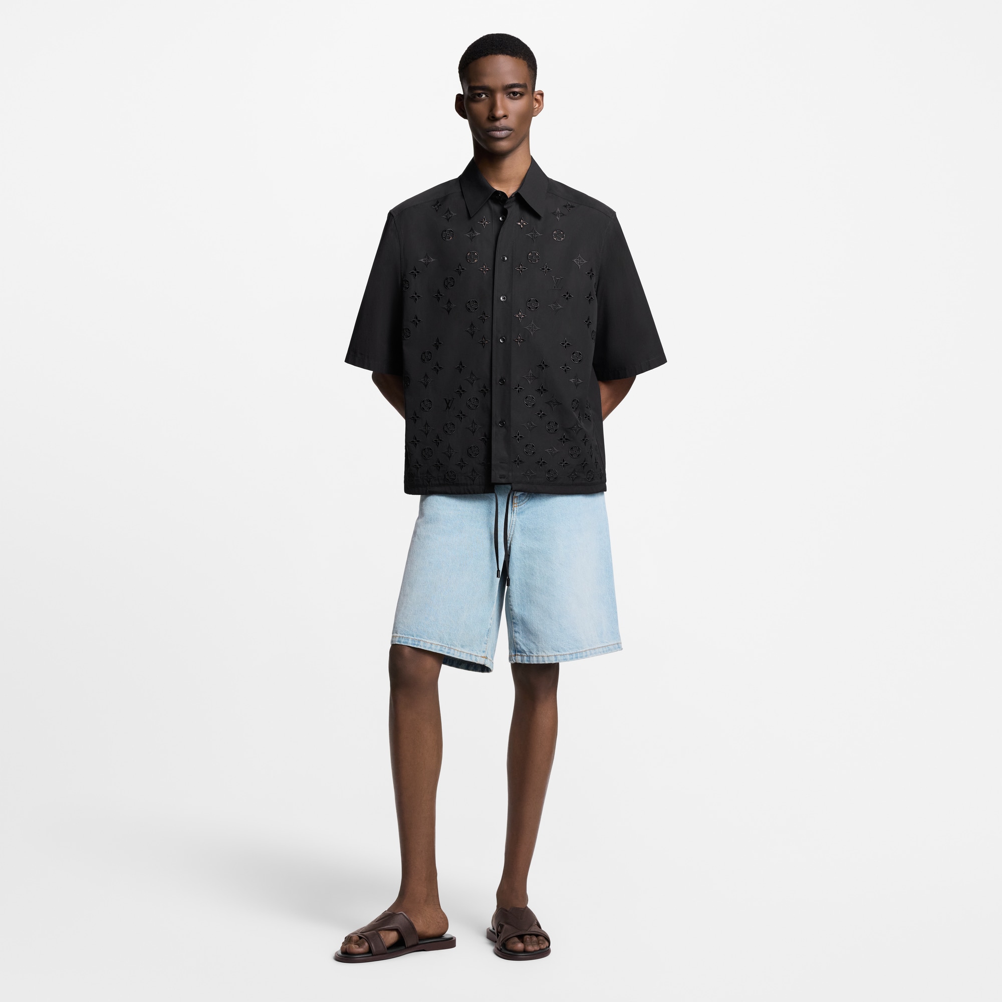 LV Oasis 涼鞋  in 男士