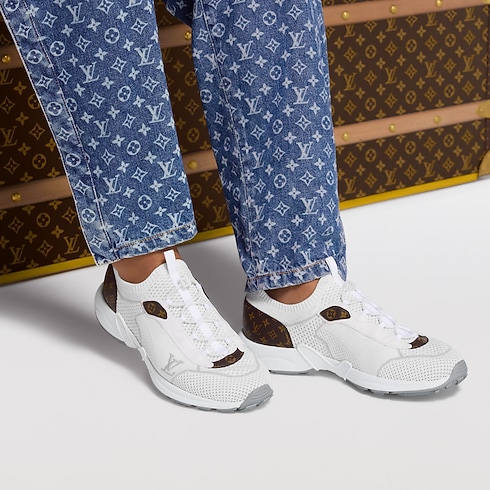 LV Olympia 運動鞋 in 女士's 鞋履系列 運動鞋 collections by Louis Vuitton (產品縮放)