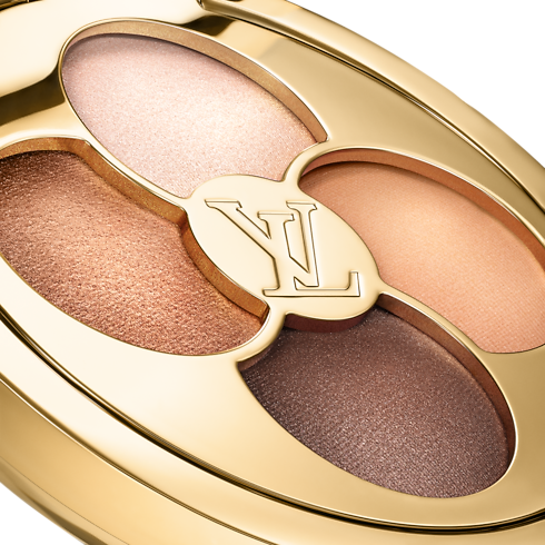 LV Ombres - 眼影盤 - 150 in 香水及彩妝系列's 眼妝 } collections by Louis Vuitton (產品縮放)