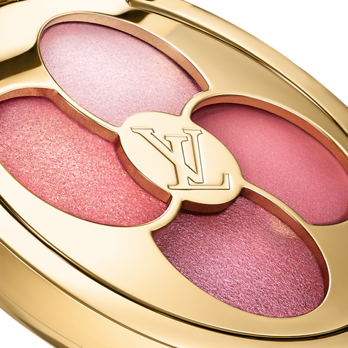 LV Ombres - 眼影盤 - 350 in 香水及彩妝系列's 眼妝 } collections by Louis Vuitton (產品縮放)