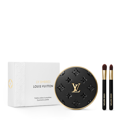 LV Ombres - 眼影盤 - 950 in 香水及彩妝系列's 眼妝 } collections by Louis Vuitton (產品縮放)