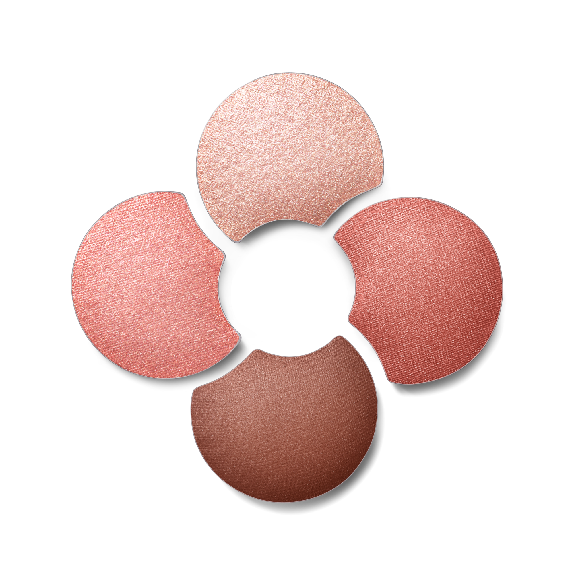 LV Ombres - 眼影盤蕊芯  in 香水及彩妝系列